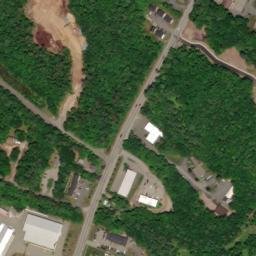 Satellite imagery of F 161 — NGS OC0377 — Kennebunk, US, US
