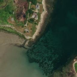 Satellite imagery of Cape Porpoise, US