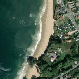 Satellite imagery of Punta de San Pedro, ES