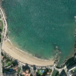Satellite imagery of Punta de Cotolino, ES