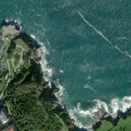 Satellite imagery of Punta de Cotolino, ES