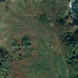 Satellite imagery of Punta Biosnar, ES