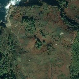 Satellite imagery of Punta Biosnar, ES