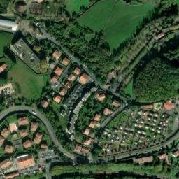 Satellite imagery of Château d'Abbadia, FR