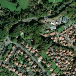 Satellite imagery of Château d'Abbadia, FR