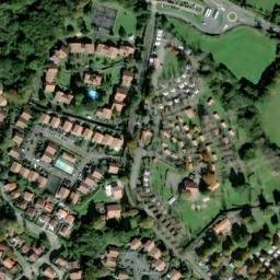 Satellite imagery of Château d'Abbadia, FR