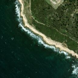 Satellite imagery of Pointe Castagnole, FR