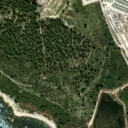 Satellite imagery of Pointe Castagnole, FR