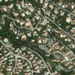 Satellite imagery of Pointe de la Tourterelle, FR