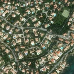 Satellite imagery of Pointe de la Tourterelle, FR