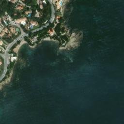 Satellite imagery of Pointe de la Tourterelle, FR