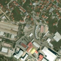 Satellite imagery of Stražnica, BA