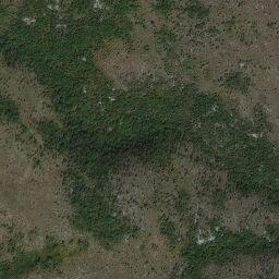 Satellite imagery of Žeput, BA