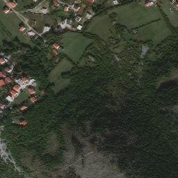 Satellite imagery of Debelo Brdo, BA