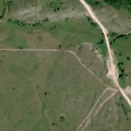 Satellite imagery of Šćepanova Glavica, BA