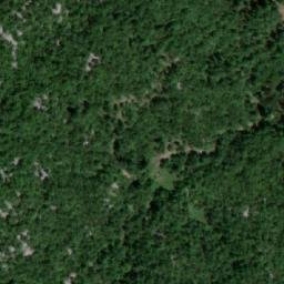 Satellite imagery of Gojčin Vrh, BA