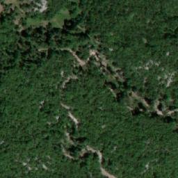 Satellite imagery of Gojčin Vrh, BA
