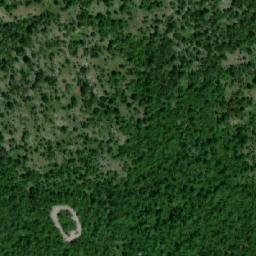 Satellite imagery of Gradina, BA