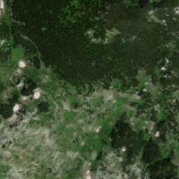 Satellite imagery of Orlovača, BA