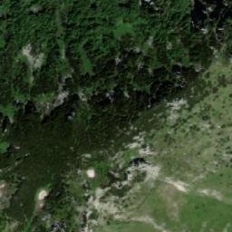 Satellite imagery of Orlovača, BA