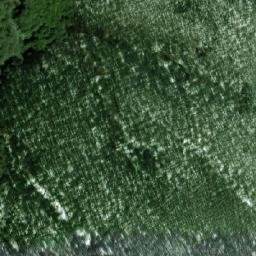 Satellite imagery of Crni Krši, BA