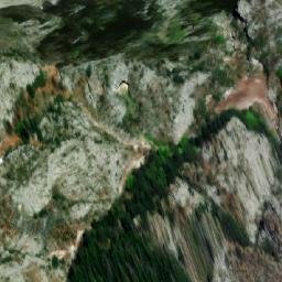 Satellite imagery of Treskavac, BA