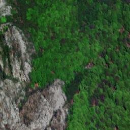 Satellite imagery of Jasikova Glavica, BA