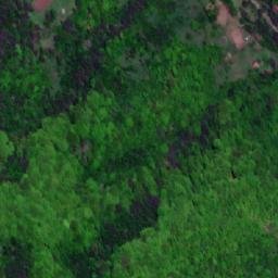 Satellite imagery of Jasikova Glavica, BA