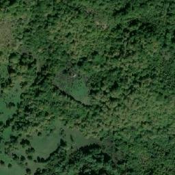 Satellite imagery of Kruševačka Glava, BA