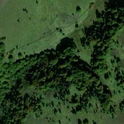 Satellite imagery of Opočje, BA