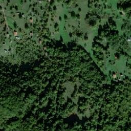 Satellite imagery of Velika Ravan, BA