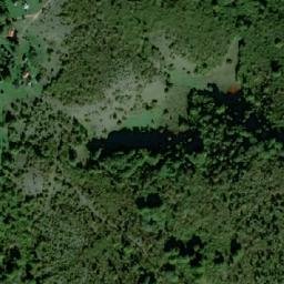 Satellite imagery of Oštra Glava, BA