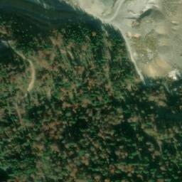 Satellite imagery of Šuplja Stijena, ME