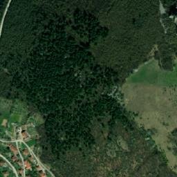Satellite imagery of Sokolica, RS