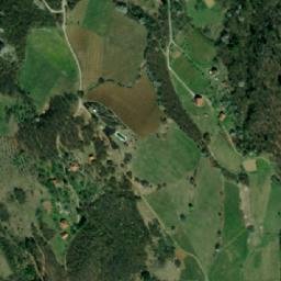 Satellite imagery of Sokolica, RS
