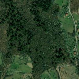 Satellite imagery of Sokolica, RS