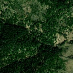 Satellite imagery of Ljeljenak, RS