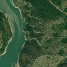 Satellite imagery of Kosa, RS