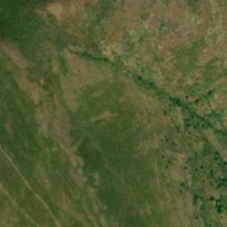 Satellite imagery of Dugo Bilo, RS