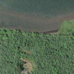 Satellite imagery of White Point, US