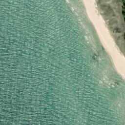 Satellite imagery of Indian Point, US