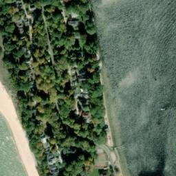 Satellite imagery of Indian Point, US