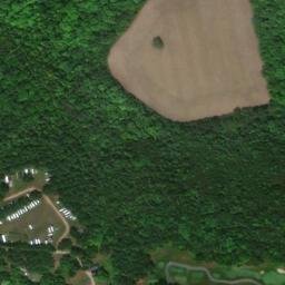 Satellite imagery of Pinnacle Hill, CA