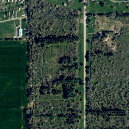Satellite imagery of Thirtymile Point, US