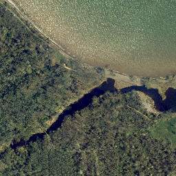 Satellite imagery of Thirtymile Point, US