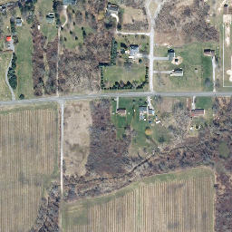 Satellite imagery of Brighton Cliff, US