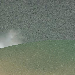 Satellite imagery of Devils Nose, US