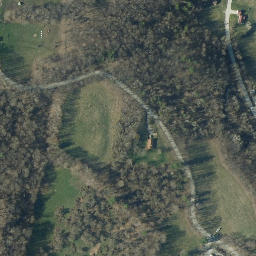 Satellite imagery of B98022 — NGS AI2897 — Danby, US, US