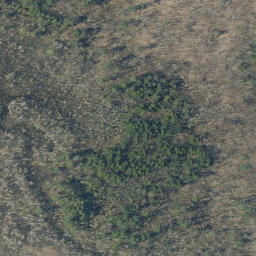 Satellite imagery of A 16 — NGS OD0236 — Mount Tabor, US, US