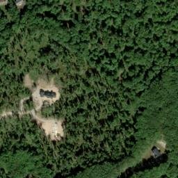 Satellite imagery of A 189 MEDT — NGS OC1197 — Wells, US, US